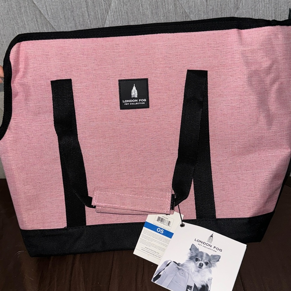 Pet carrier